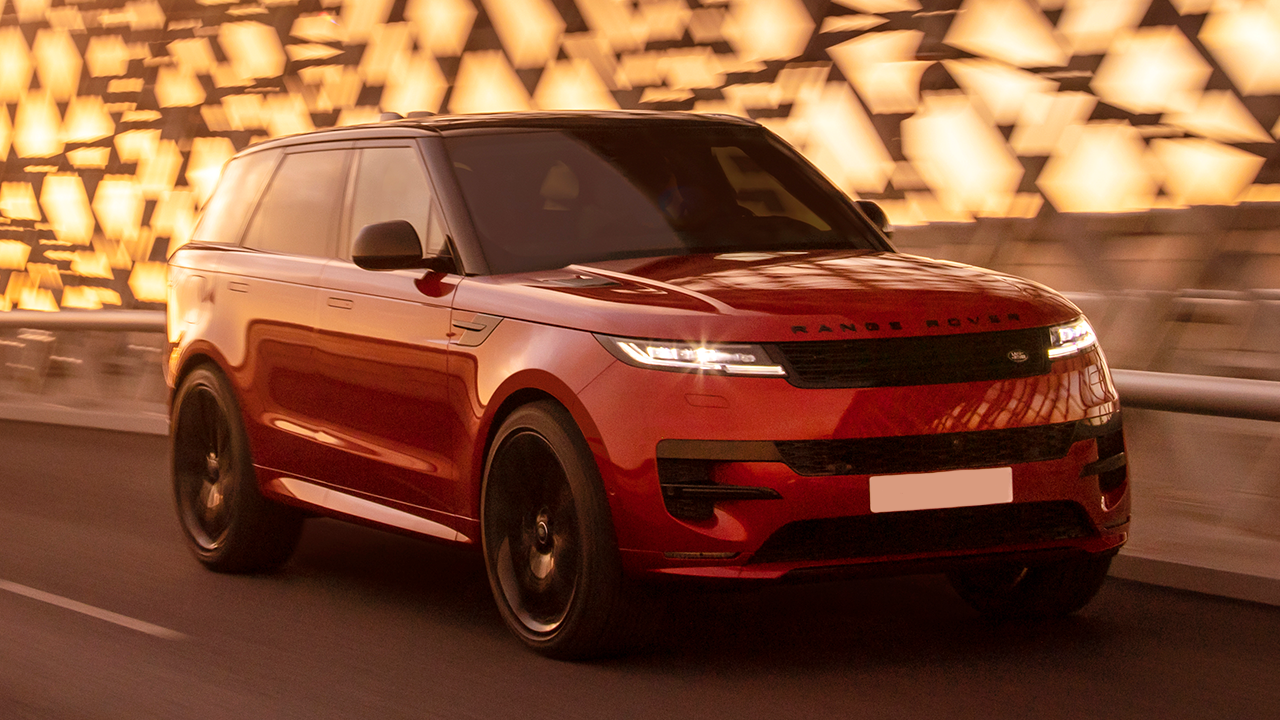 Фото Кузов land rover Range Rover Sport